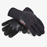 Power Neopren Handske 3mm - Unisex - Black
