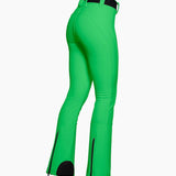 Women's Pippa Softshell Skibukser - Dame - Flash Green
