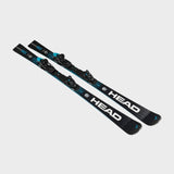 Worldcup Rebels E-race Ski + Freeflex 14 binding