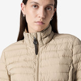 Geena - Short Down Jacket - Kvinder - Sun Kissed