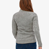 Women's Better Sweater Fleecetrøje - Dame - Birch White