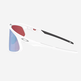 RSLV Solbriller - Matt White, Prizm Snow Sapphire