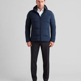 Men's Bolt XP dunjakke - Herrer - Navy