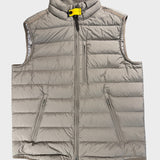 Perfect Down Vest - Mens - Olive Grey