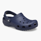 Kids' Classic Clog Crocs - Børn (28-35) - Navy