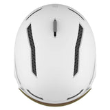 Driver Sigma Plus Visir Skihjelm - Unisex - White