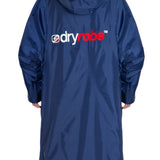 Kid's Advance Long Sleeve Surf Poncho | Børn | Navy/Grey