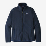 Men's Better Sweater Fleecetrøje - Herre - New Navy
