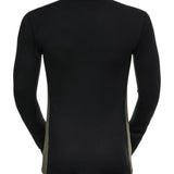 Men's Active Warm Eco Skiundertøjssæt - Herre - Black/Deep Depths