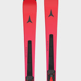 Redster S8 Revoshock C + I 12 - Slalomski - Red tension