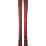 Kore 99 Ski - Antracit / Red - unisex - 2022/23