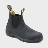 587 Classic Chealsea Boot - Unisex - Rustic Black