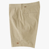 Men's Crossfire Mid - Submersible Shorts - Herre - Khaki