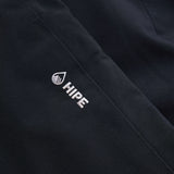 Men's Maroon Insulated 2L Skibukser - Herre - Black