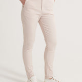 NEW CITY CHINO BUKSER TIL KVINDER | SILVER CLOUD