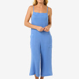 Premium Surf Jumpsuit - Dame - Blue