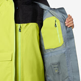 Men's Offshore Sejlerjakke - Sulphur