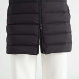 Women's Ion Parka Dunjakke - Dame - Black Storm