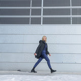 White Heat Parka - Women - Dark Sand