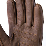 Deerskin Primaloft Læderhandsker - Herre - Chokolade