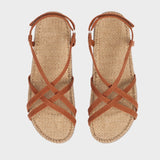 Women #2 Sandal - Sunny Sienna