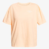 Women's Essential Energy T-shirt - Dame - Peach Fuzz