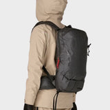 SnowDrifter Pack 20L Rygsæk - Unisex - Black