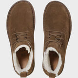 Uppsala Mid Shearling - Women - Dark Tea