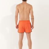Men's Tom Badeshorts - Herre - Orange