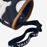 Voss CZone Luffe skihandske - Unisex - Black/Cork