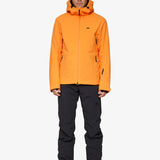 Ace Skijakke - Herre - Persiom Orange