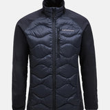 Men's Helium Hybrid Dunjakke - Herre - Black