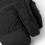 Gauntlet Sr. 3-finger Skihandsker - Unisex - Black