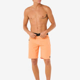 Mirage Core 20" Boardshort - Herre - Mandarin Zest