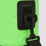 Livermore Tube Bag - Fluo Green