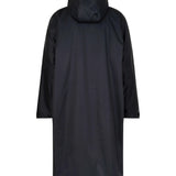 Swimmer Poncho - Unisex - Black