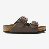 Kids Arizona Birko-Flor Nubucklæder Sandaler - Børn - Mocha - Normal