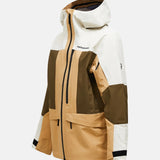 Gravity GORE-TEX 3L skijakke - Mens - Sierra Sand