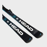 Worldcup Rebels E-race Ski + Freeflex 14 binding