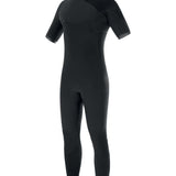Mens Meta Short Sleeve 2/2 Free Våddragt | Herrer | Black