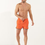 Men's Tom Badeshorts - Herre - Orange