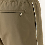 Men's Tom Badeshorts - Herre - Khaki