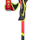 WCR TBS SL 3D Skistave - Red - 2023/24