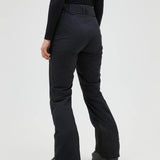 Women's Anima Insulated 2L Skibukser - Dame - Off White