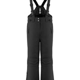 Junior Bib Skibukser - Børn - Black