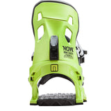 Pilot Snowboardbindinger - Green