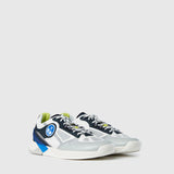 Performance Sneaker - Herre - Grey Royal Lime