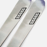 Mindbender dame 90C W + SQU 10 GripWalk binding - 2024/25