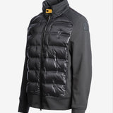 Matty - Hybrid jacket - Herrer - Gargoyle