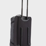 Black Hole Wheel Duffel 70L - Black